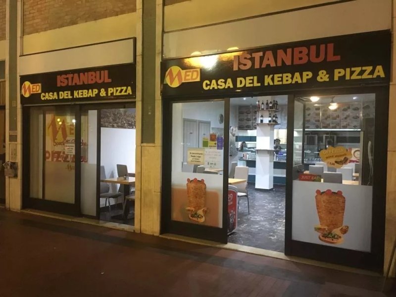 IL Mago Del Kebab