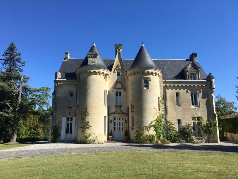 Chateau Le Petit Verdus