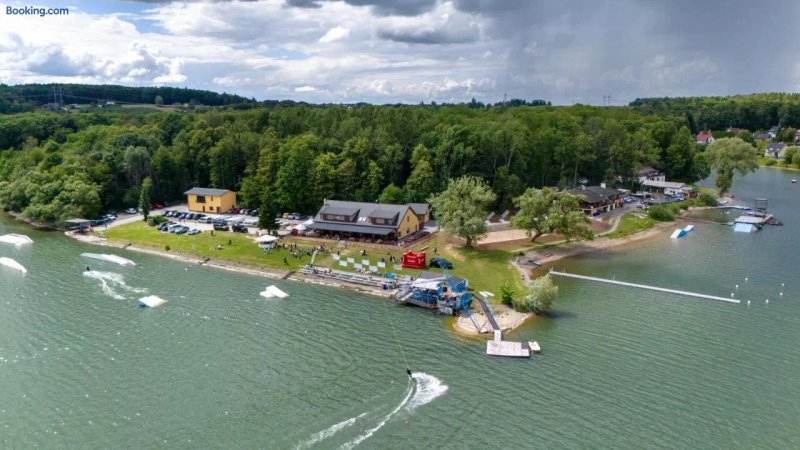 Ski & Wake Resort