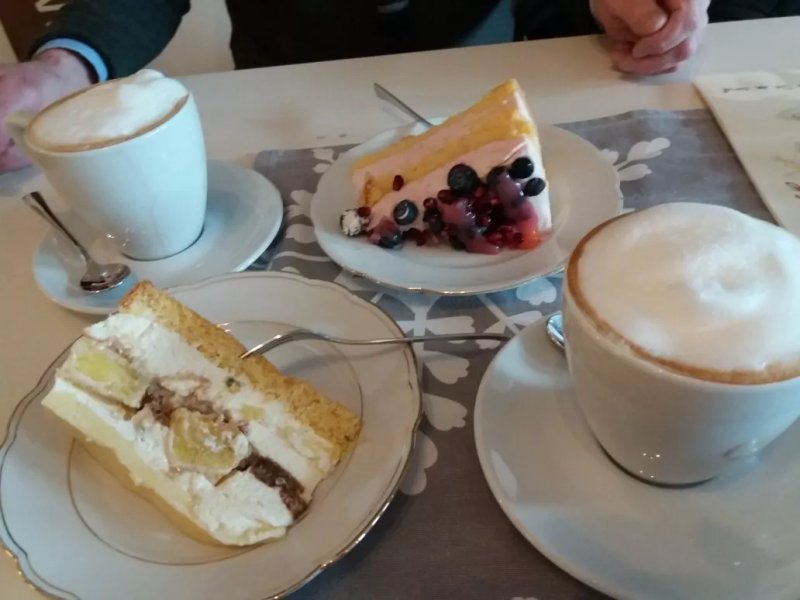 Cafe Kaffee Zauber