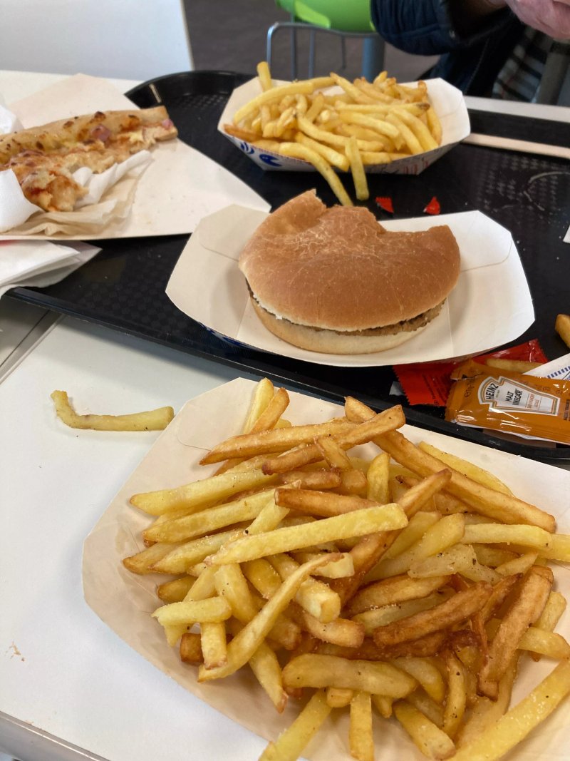 Panku Streetfood - ASDA Robroyston