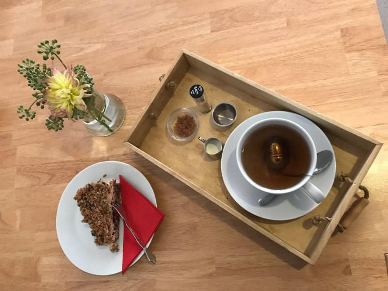 Genuss Cafe