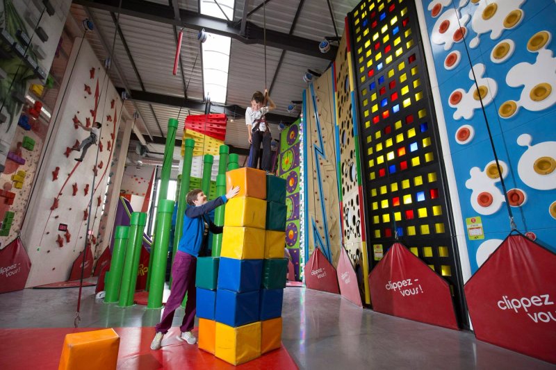 Clip'n Climb Aix