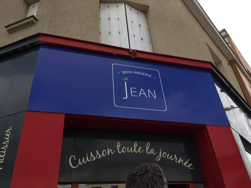 Boulangerie Jean