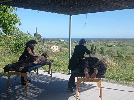 Massage Spa Luxury Services