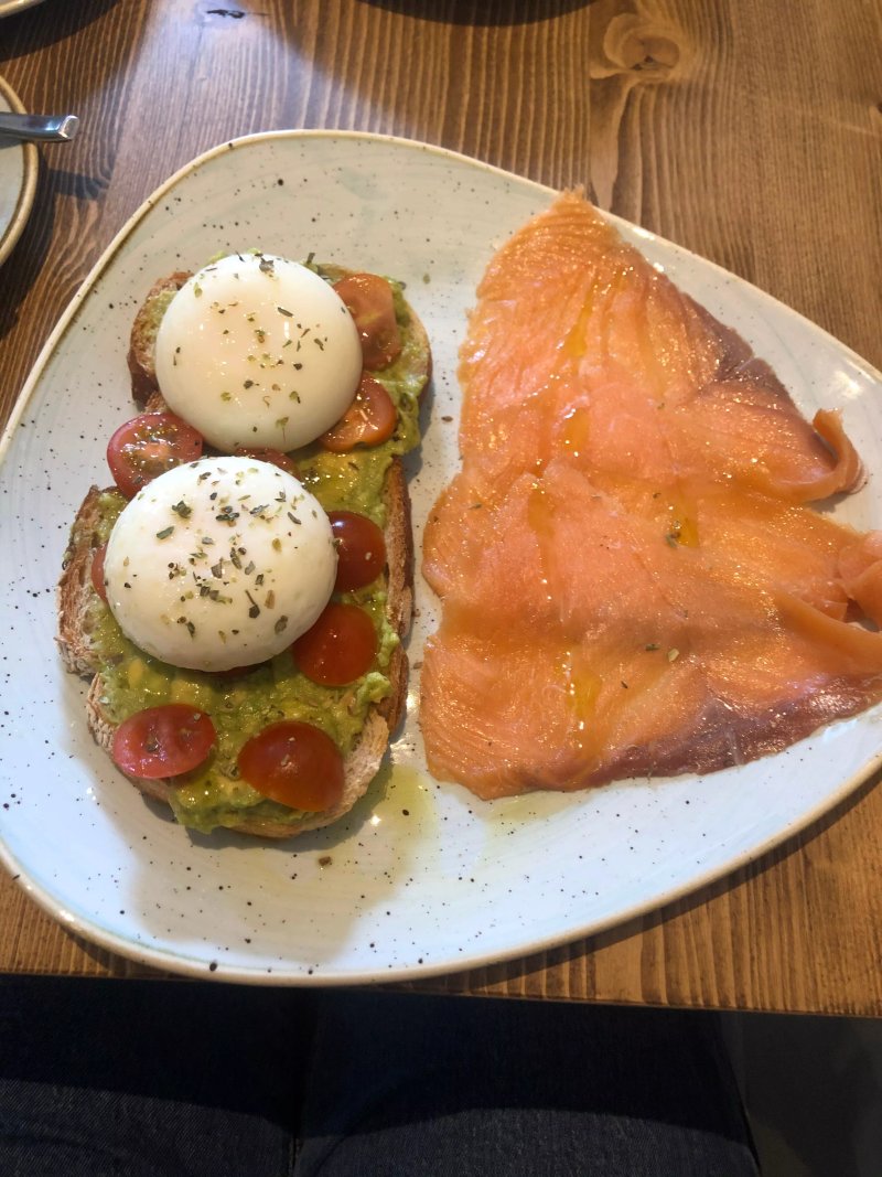 Earth Sea Cafe
