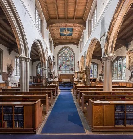 St Olave's Church