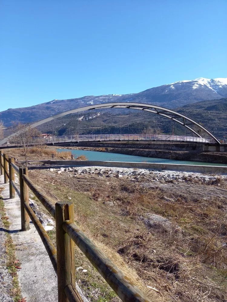 Il Ponte Di Pietramurata