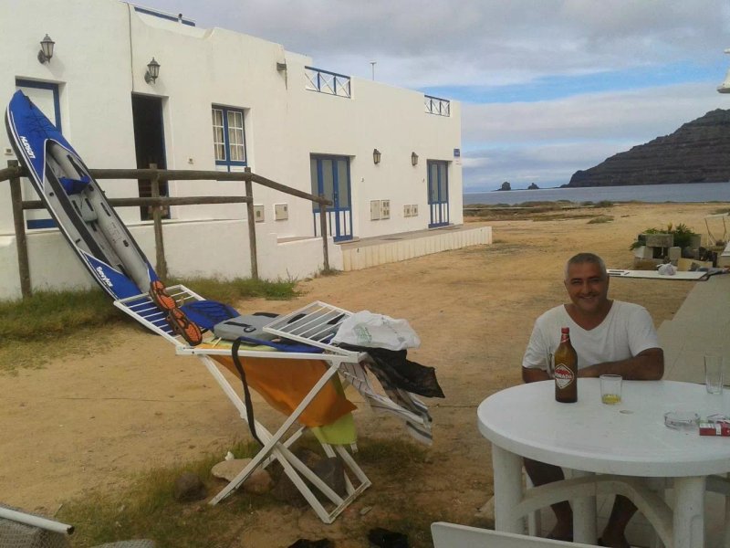 Apartments La Graciosa