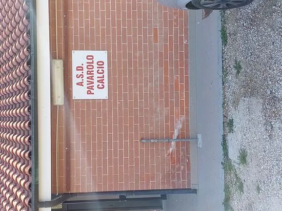 Campo Sportivo Pavarolo