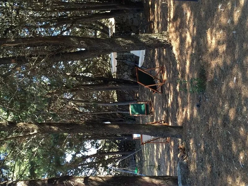 House in the Gallura countryside