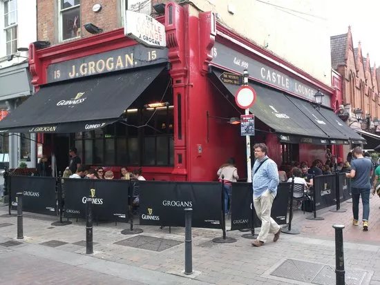 Grogan's Castle Lounge