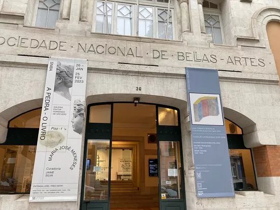 Sociedade Nacional de Belas Artes