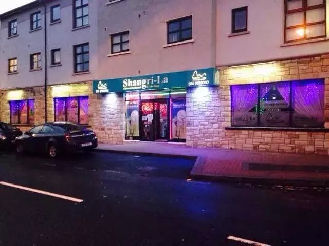 Shangri-La chinese resturant