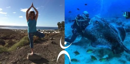 Anahata Dive & Yoga