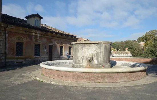 Fontana di Viale Gabriele D'Annunzio