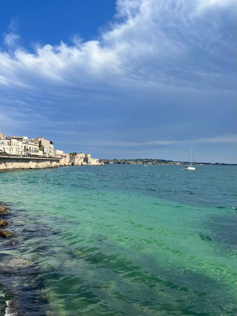 La Fonte Di Ortigia