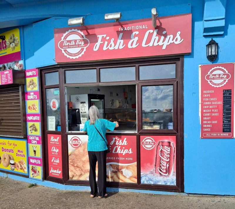 North Bay Fisheries