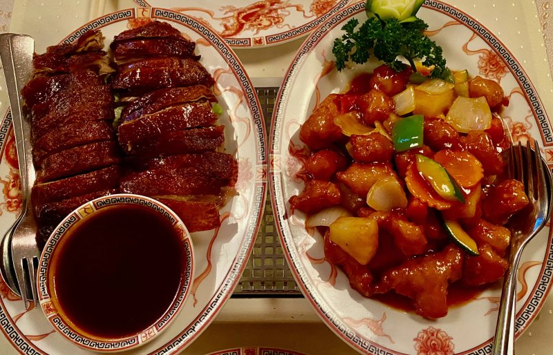 Restaurant Kunming Garten