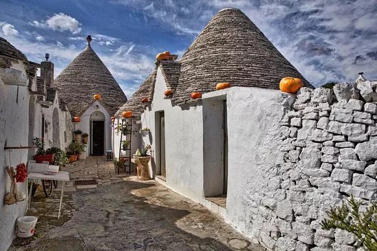 Go in Italy
