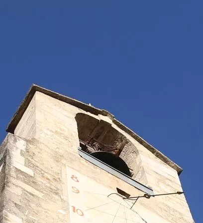 Le Beffroi Ou Tour De L'horloge