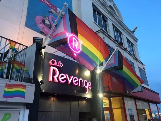 Revenge