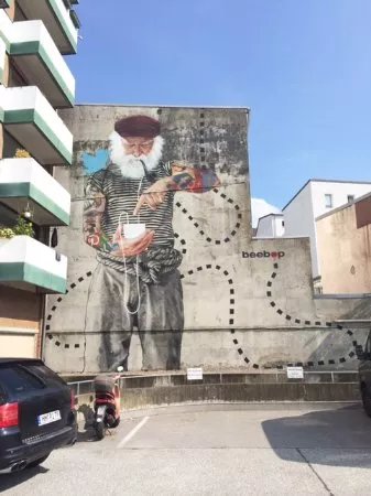 Hamburg Street Art