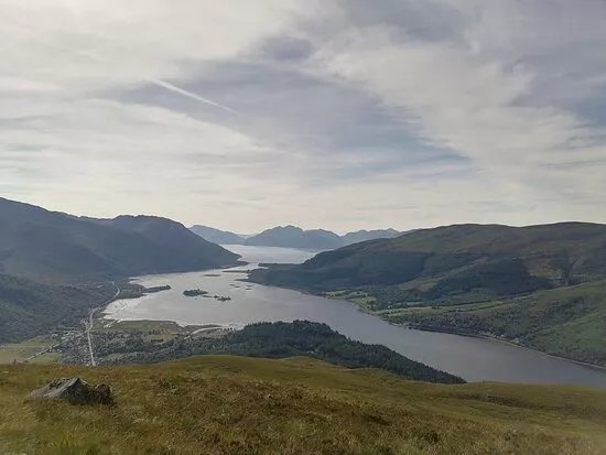 The Pap of Glencoe