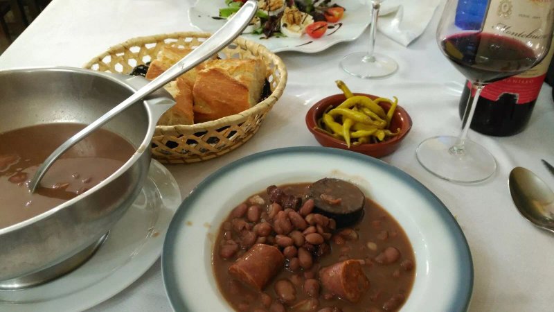 Restaurante Eguzki