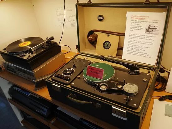 Elektronik Museum Tettnang