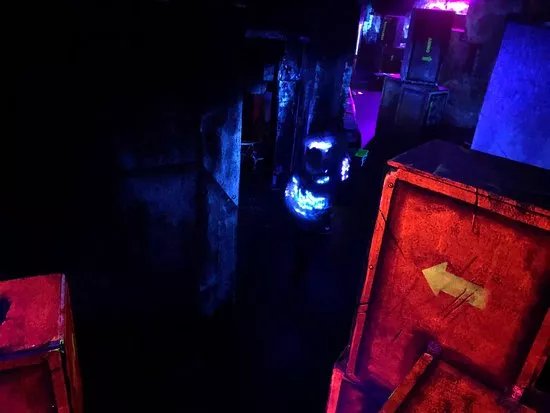 Laserdome