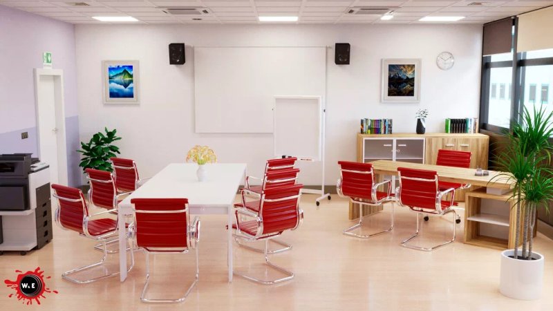 Partycentrum Rendering Restaurant
