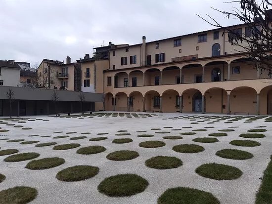 Il Nuovo Giardino Di Palazzo Fabroni