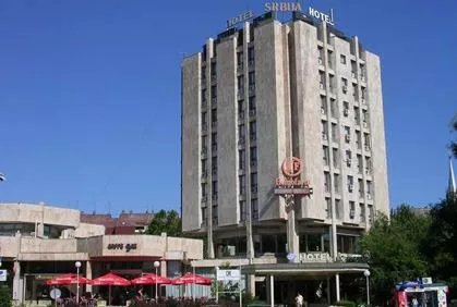 Hotel Serbia Lux