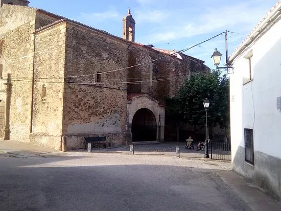 Iglesia Parroquial de Santa Catalina