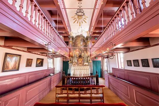 Our Lord in the Attic Museum Ons' Lieve Heer op Solder