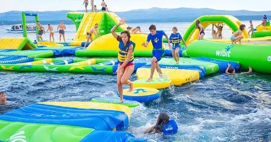Flipout Aqua Park