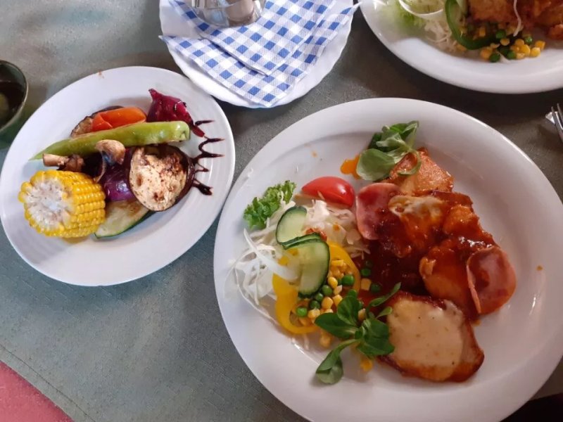 Penzion Grajciar Restauracia