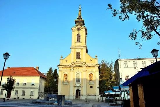 Crkva Uznesenja Blazene djevice Marije