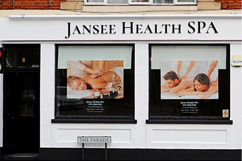 Jansee Health Spa