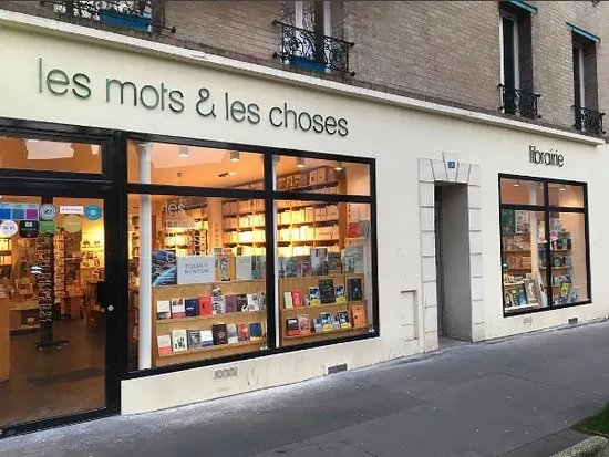 Les Mots et les Choses