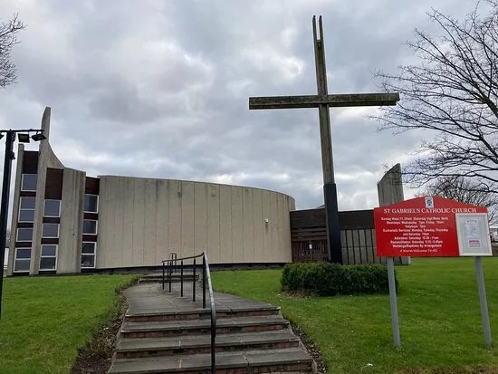 St Gabriels Catholic Church