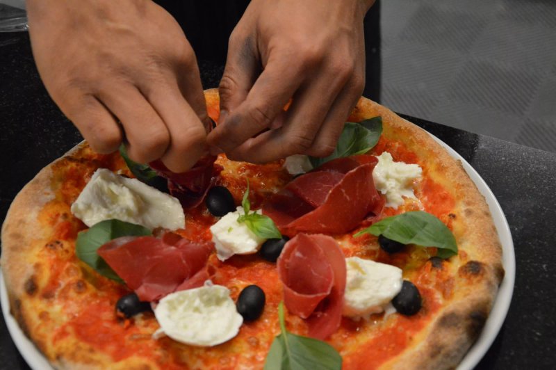 dieci Pizza Zug-Baar