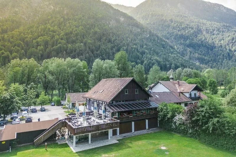 Mountain Chalet near Garmisch-Partenkirchen