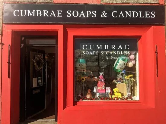 Cumbrae Soaps and Candles