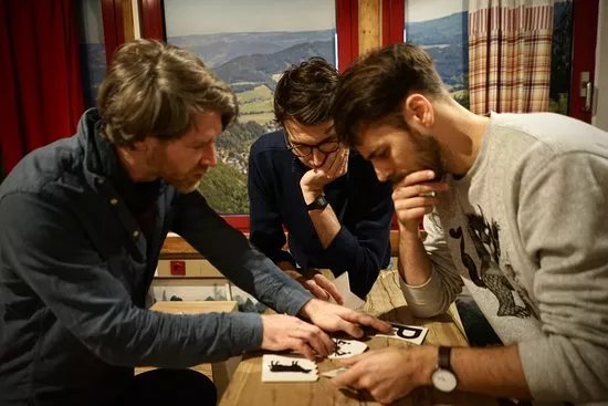 FREXIT - Live Escape Room Freiburg