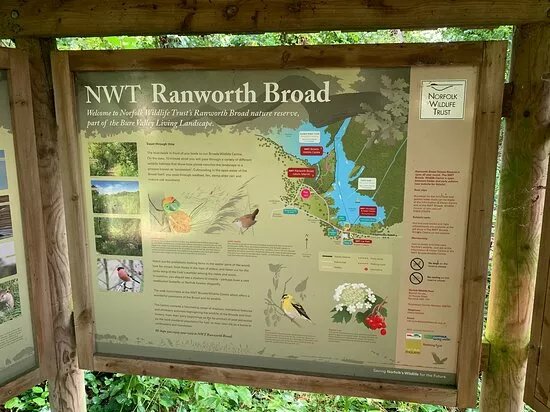 Norfolk Wildlife Trust - Broadland Conservation Centre