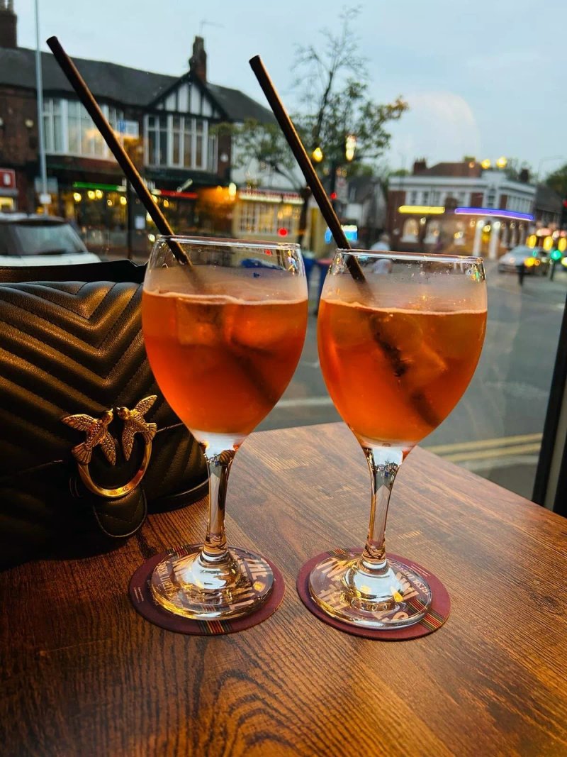 Bibita Bar Gatley