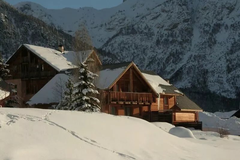 Les Elfes  Hameau des Chazals Nevache Hautes Alpes