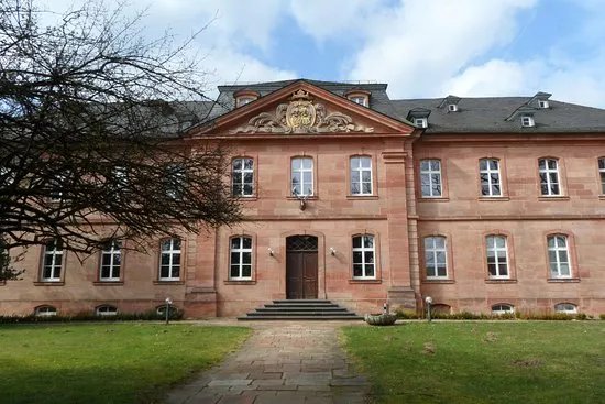 Barockschloss Trippstadt